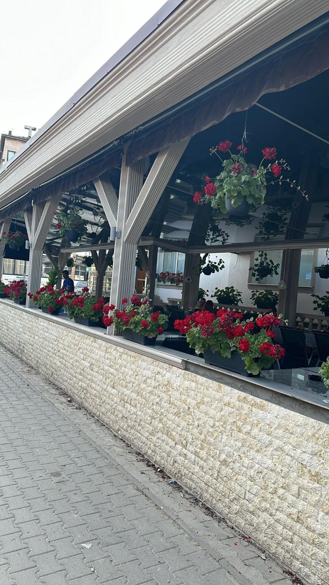 Pensiunea Balea Cîmpeni Esterno foto