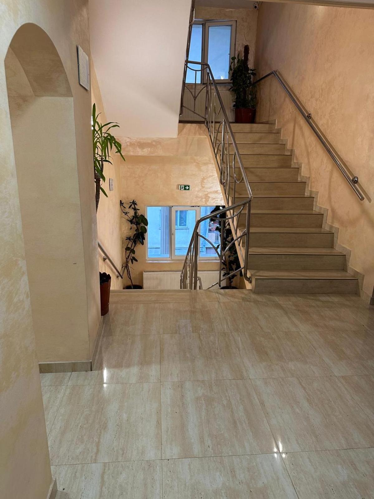 Pensiunea Balea Cîmpeni Esterno foto