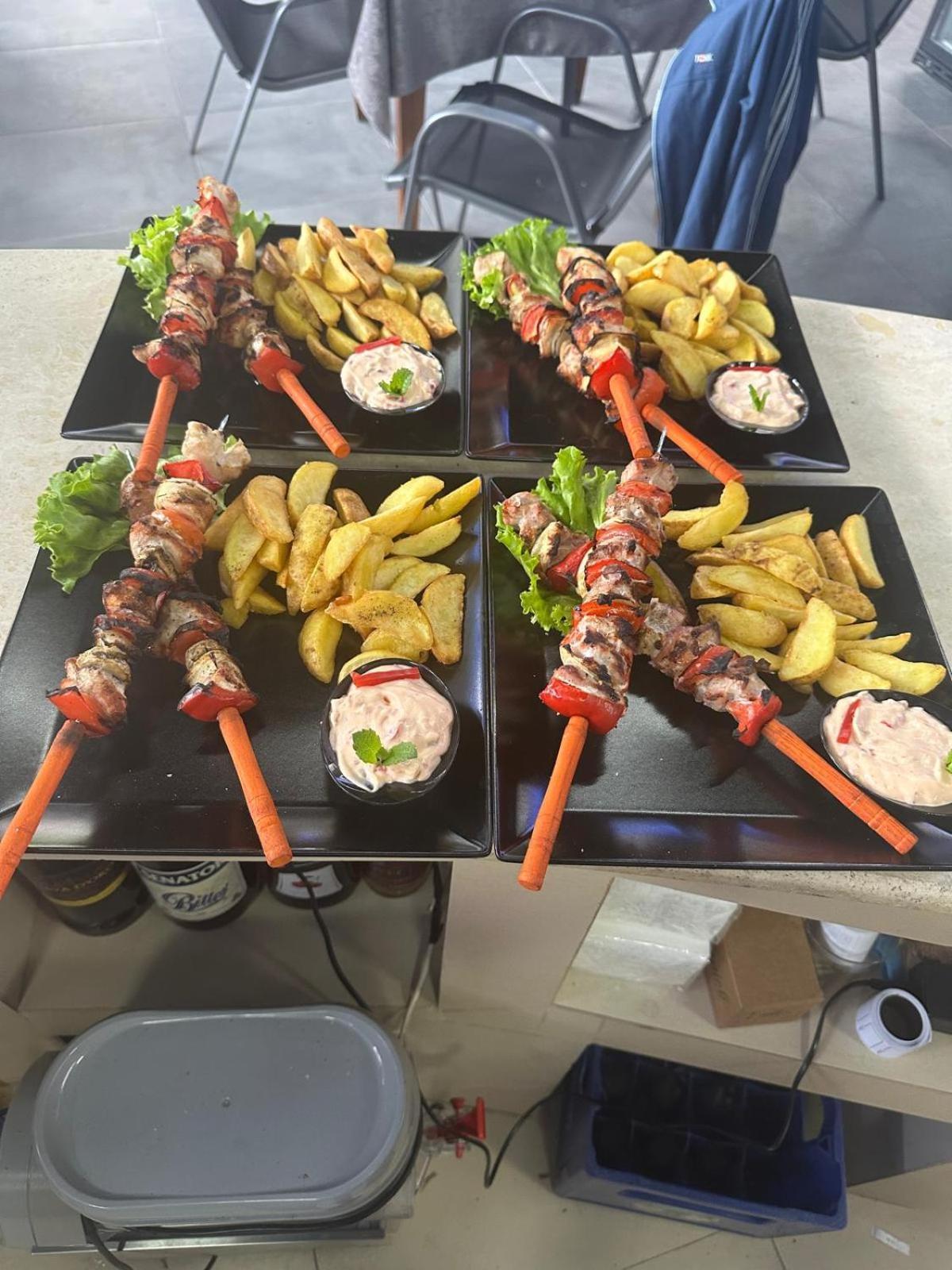 Pensiunea Balea Cîmpeni Esterno foto